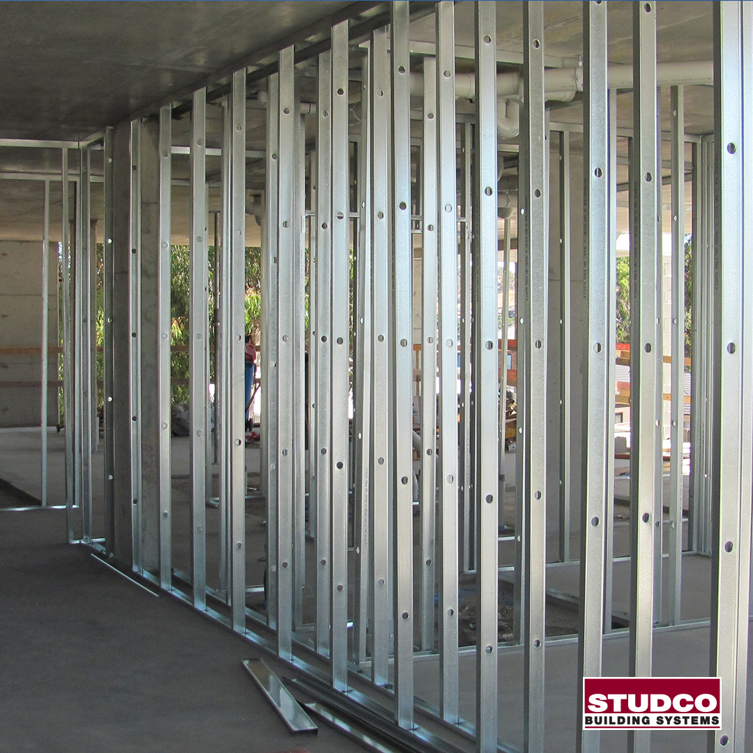 Steel Stud And Track Systems Melbourne Building Supplies