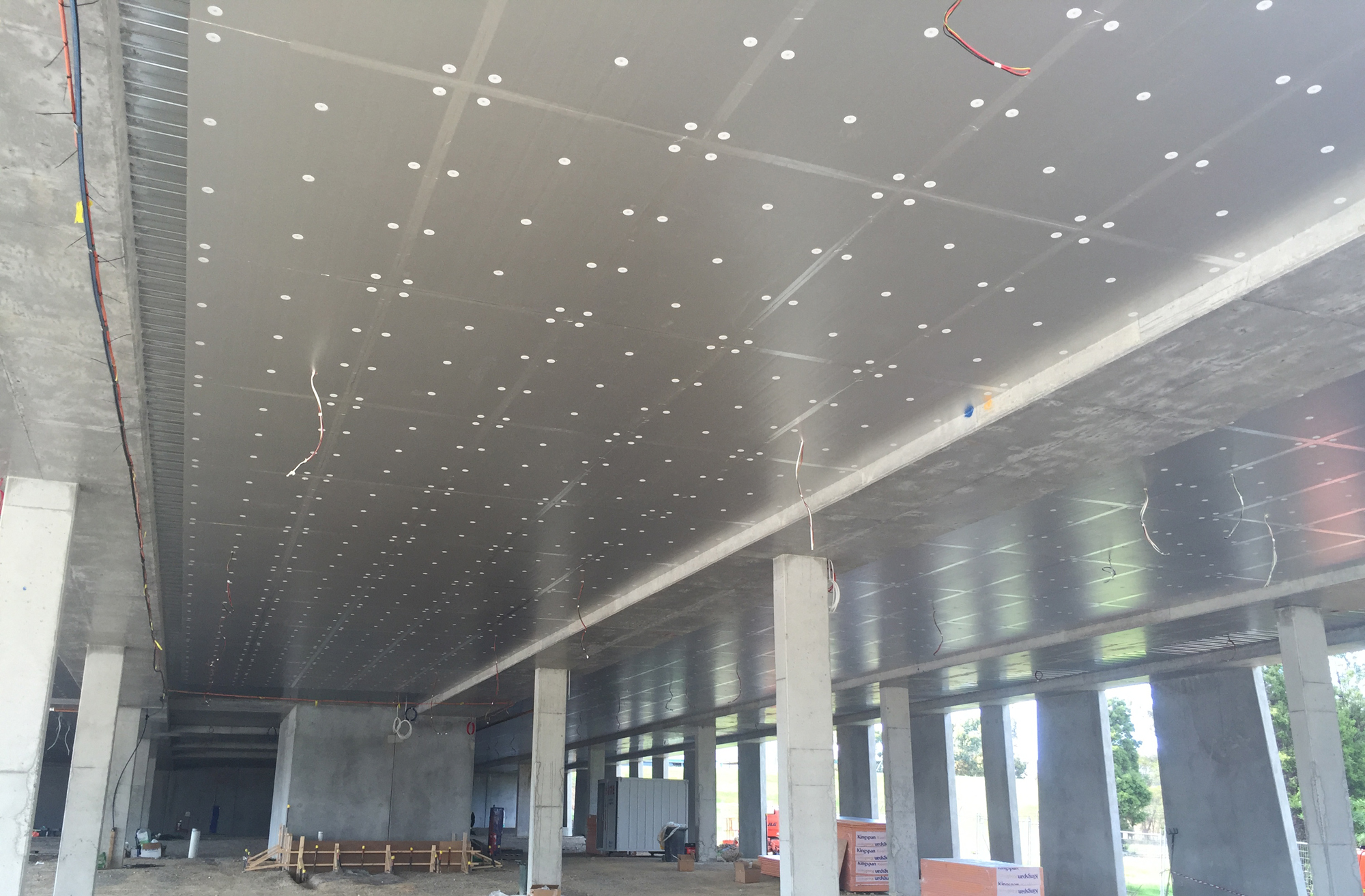 Kingspan Kooltherm K10 G2 Soffit Board - Melbourne Building Supplies