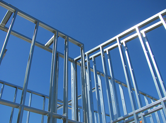 Steel, Stud & Track Systems – Melbourne Building Supplies