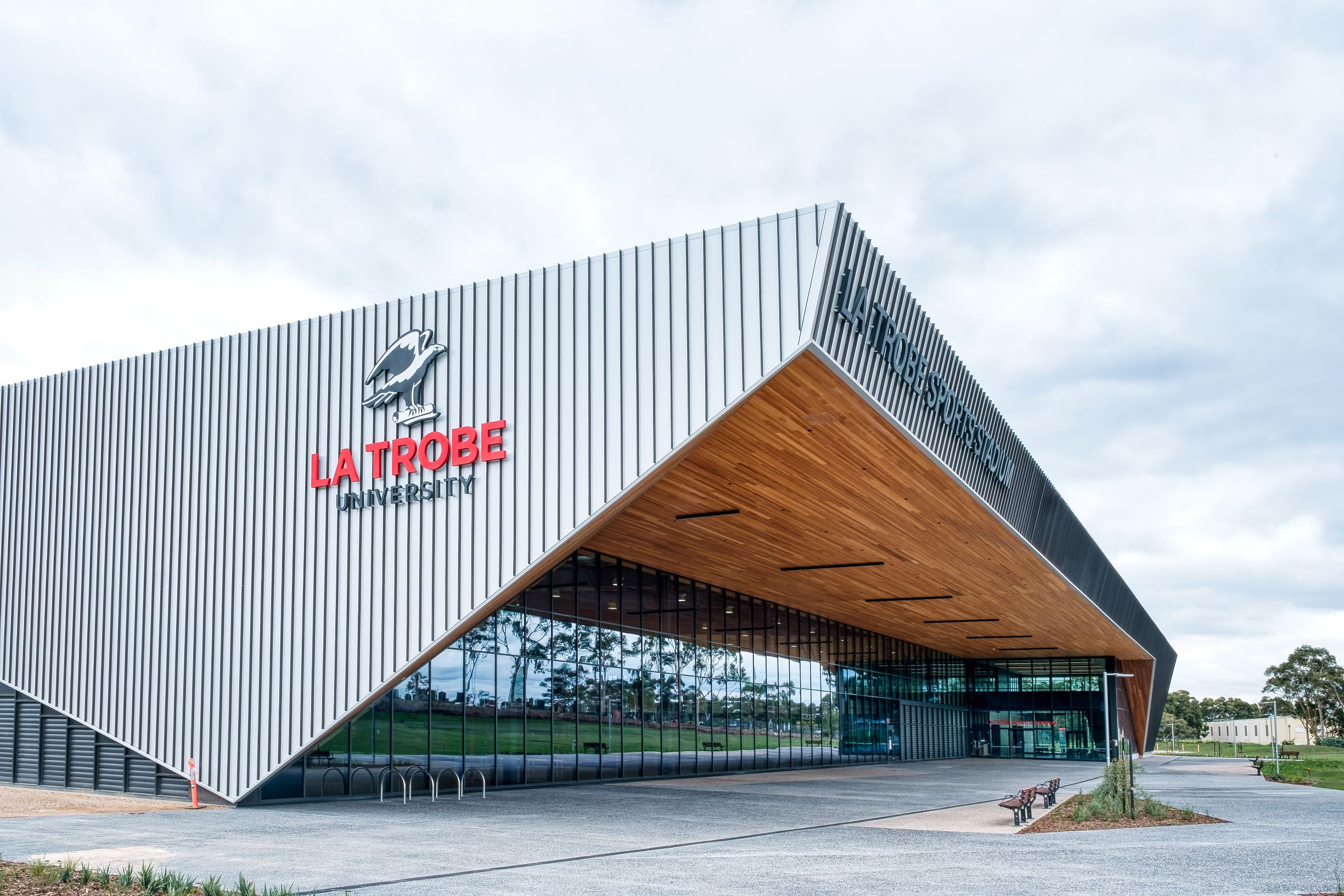 La Trobe University | Melbourne Building Supplies